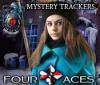 Mystery Trackers: De Vier Azen spel