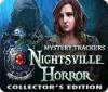 Mystery Trackers: Nightsville Horror Collector's Edition spel