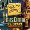 Nancy Drew Dossier: Lights, Camera, Curses spel
