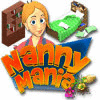 Nanny Mania spel