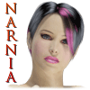 Narnia 3 Dress Up Game spel