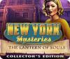 New York Mysteries: The Lantern of Souls Collector's Edition spel