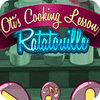 Oti's Cooking Lesson. Ratatouille spel