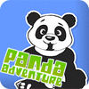 Panda Adventure spel