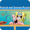 Patrick And Sponge Bob Jigsaw spel