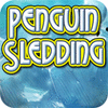 Penguin Sledding spel
