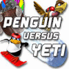 Penguin versus Yeti spel