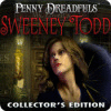 Penny Dreadfuls Sweeney Todd Collector`s Edition spel