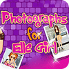 Photographs For Elle Girl spel
