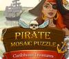 Pirate Mosaic Puzzle: Carribean Treasures spel