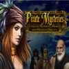 Pirate Mysteries: A Tale of Monkeys, Masks, and Hidden Objects spel