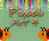 Pixel Art 4 spel