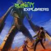 Planet Explorers spel