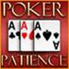 Poker Patience spel