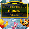 Pooh and Friends. Hidden Objects spel