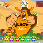 Prehistoric Blackjack spel