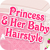 Princess and Baby Hairstyle spel