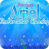 Princess Ariel Underwater Cleaning spel