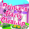 Princess Party Clean-Up spel