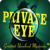 Private Eye - Greatest Unsolved Mysteries spel