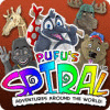 Pufu's Spiral: Adventures Around the World spel