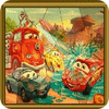 Puzzle Mania: Cars spel