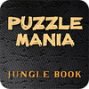 Puzzle Mania Jungle Book spel