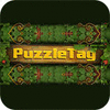 Puzzle Tag spel