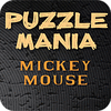 Puzzlemania. Mickey Mouse spel