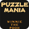 Puzzlemania. Winnie The Pooh spel