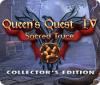 Queen's Quest IV: Sacred Truce Collector's Edition spel