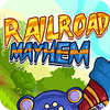 Railroad Mayhem spel
