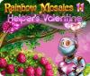 Rainbow Mosaics 11: Helper’s Valentine spel