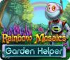 Rainbow Mosaics: Garden Helper spel