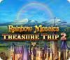 Rainbow Mosaics: Treasure Trip 2 spel