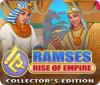 Ramses: Rise Of Empire Collector's Edition spel