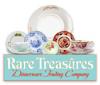 Rare Treasures: Dinnerware Trading Co spel
