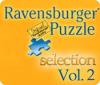 Ravensburger Puzzle II Selection spel