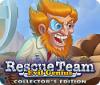Rescue Team: Evil Genius Collector's Edition spel