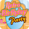 Retro Birthday Party spel