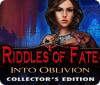 Riddles of Fate: Into Oblivion Collector's Edition spel