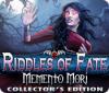 Riddles of Fate: Memento Mori Collector's Edition spel