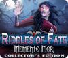 Riddles of Fate: Memento Mori Collector's Edition spel