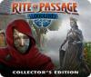 Rite of Passage: Bloodlines Collector's Edition spel