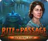 Rite of Passage: Hackamore Bluff spel