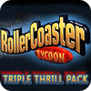 RollerCoaster Tycoon 2: Triple Thrill Pack spel