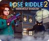 Rose Riddle 2: Werewolf Shadow spel