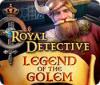 Royal Detective: Legend of the Golem spel