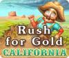 Rush for Gold: California spel