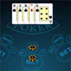 Russian Poker spel